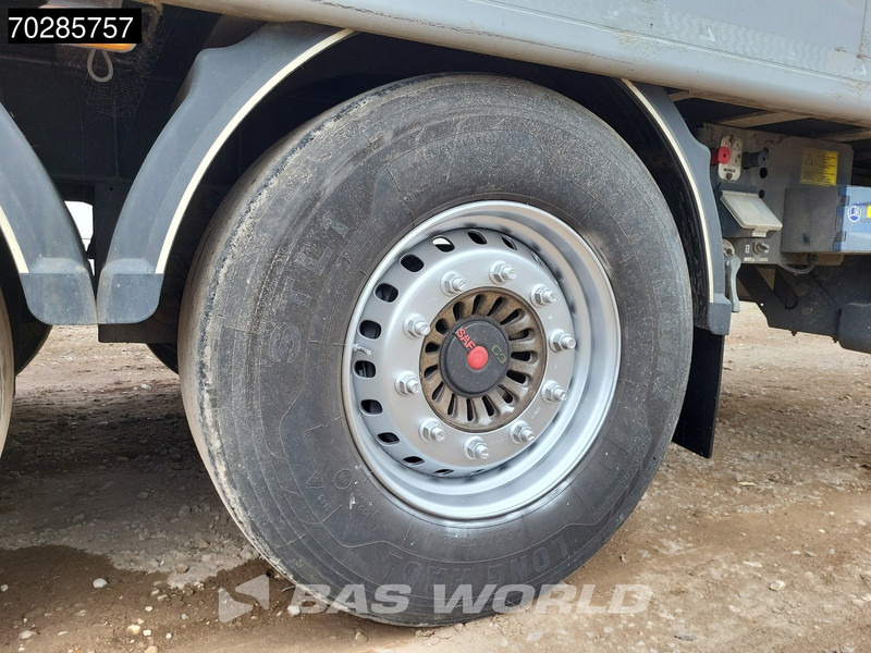 Semi-remorque à fond mouvant Stas S300ZX 3 axles 10mm: photos 13