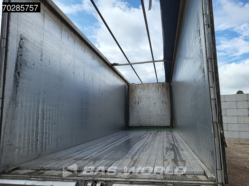 Semi-remorque à fond mouvant Stas S300ZX 3 axles 10mm: photos 9