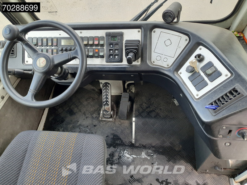 Tracteur portuaire Terberg YT 222 4X2 NL-Truck Big-Axle: photos 15