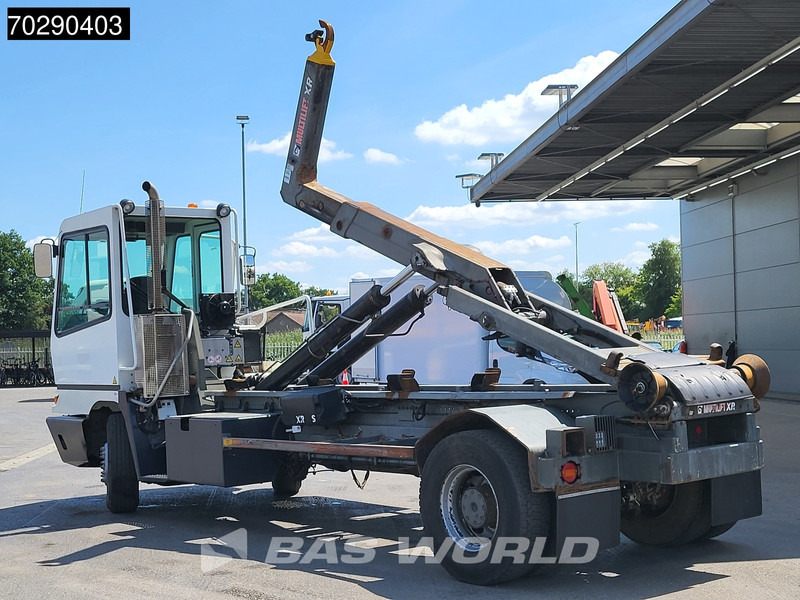 Terberg YT182 4X2 HIAB Multilift XR30S56-P O-LA Hooklift Automatic - Camion ampliroll: photos 2 Terberg YT182 4X2 HIAB Multilift XR30S56-P O-LA Hooklift Automatic - Camion ampliroll: photos 2