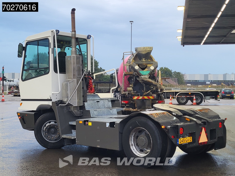 Terberg YT182 4X2 - Tracteur portuaire: photos 3 Terberg YT182 4X2 - Tracteur portuaire: photos 3