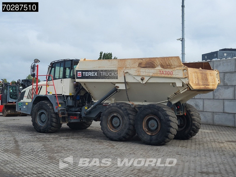 Terex TA300 Tail gate - Tombereau articulé: photos 5 Terex TA300 Tail gate - Tombereau articulé: photos 5