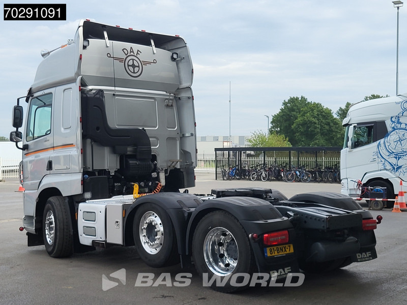 DAF CF 480 6X2 NL-Truck Lift+Lenkachse Alcoa's ACC Navi Euro 6 - Tracteur routier: photos 2 DAF CF 480 6X2 NL-Truck Lift+Lenkachse Alcoa's ACC Navi Euro 6 - Tracteur routier: photos 2
