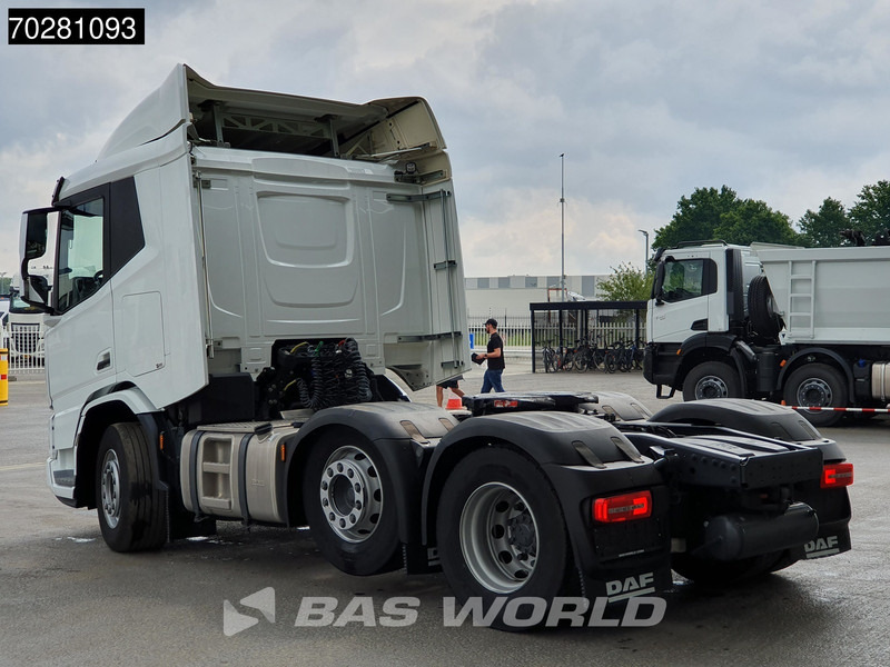 DAF XD 450 6X2 Retarder Liftachse ACC LED - Tracteur routier: photos 2 DAF XD 450 6X2 Retarder Liftachse ACC LED - Tracteur routier: photos 2