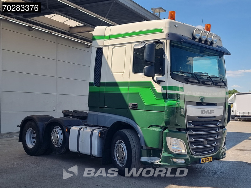 DAF XF 440 6X2 NL-Truck ACC Euro 6 - Tracteur routier: photos 3 DAF XF 440 6X2 NL-Truck ACC Euro 6 - Tracteur routier: photos 3