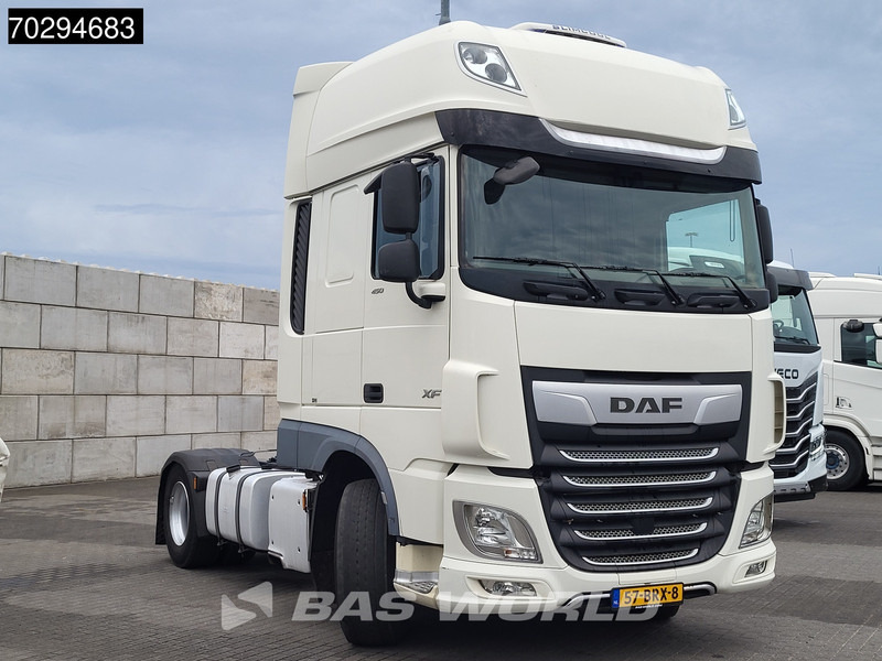 Tracteur routier DAF XF 450 4X2 NL-Truck SSC 2xTanks Standklima ACC Euro 6: photos 13