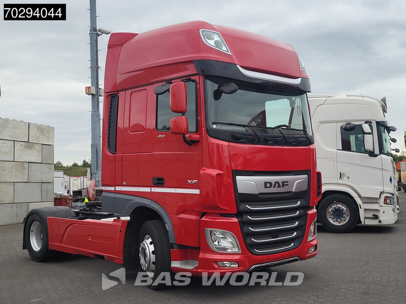 Tracteur routier DAF XF 450 4X2 SSC PTO ACC LED Euro 6: photos 10