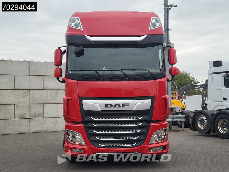 Tracteur routier DAF XF 450 4X2 SSC PTO ACC LED Euro 6: photos 11