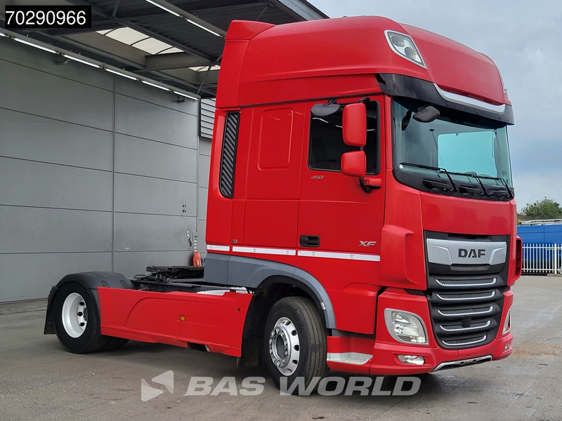 DAF XF 450 XF 4X2 SSC PTO ACC Euro 6D - Tracteur routier: photos 3 DAF XF 450 XF 4X2 SSC PTO ACC Euro 6D - Tracteur routier: photos 3