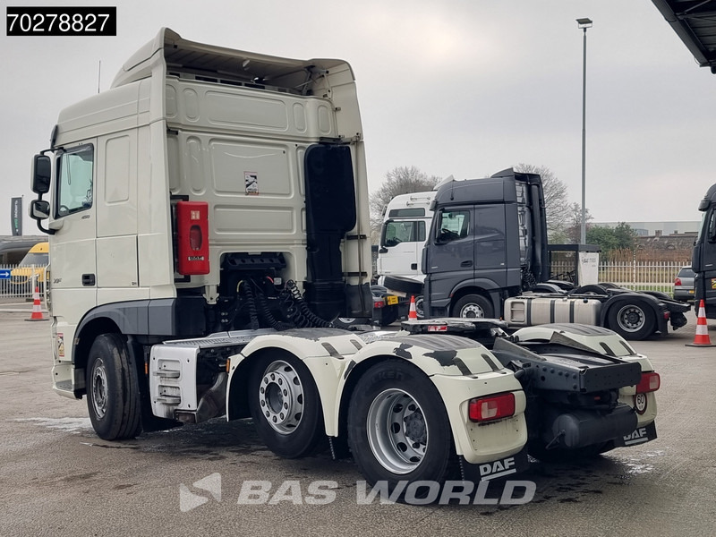 DAF XF 450 XF 6X2 SC Lift+Lenkachse ADR - Tracteur routier: photos 2 DAF XF 450 XF 6X2 SC Lift+Lenkachse ADR - Tracteur routier: photos 2