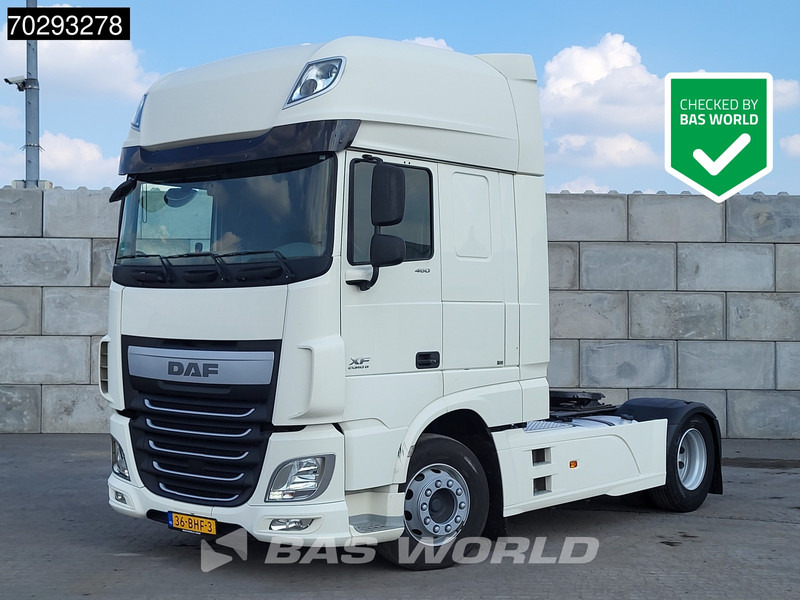 DAF XF 460 XF 4X2 NL-Truck APK 02-2026 SSC 2x Tanks Retarder ACC Euro 6 - Tracteur routier: photos 1 DAF XF 460 XF 4X2 NL-Truck APK 02-2026 SSC 2x Tanks Retarder ACC Euro 6 - Tracteur routier: photos 1
