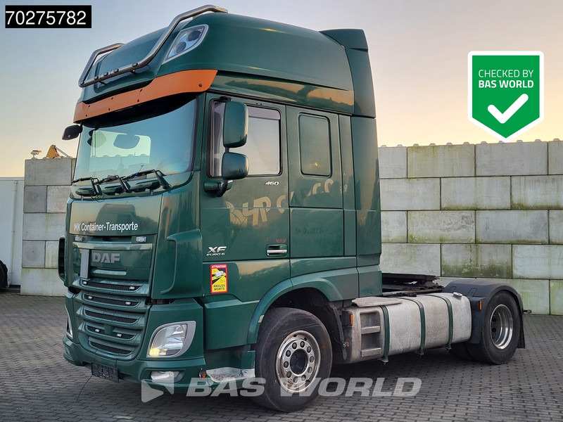 DAF XF 460 XF 4X2 Retarder Euro 6 - Tracteur routier: photos 1 DAF XF 460 XF 4X2 Retarder Euro 6 - Tracteur routier: photos 1