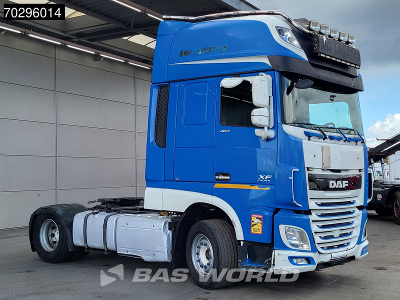 DAF XF 460 XF 4X2 SSC 2xTanks ACC Euro 6 - Tracteur routier: photos 3 DAF XF 460 XF 4X2 SSC 2xTanks ACC Euro 6 - Tracteur routier: photos 3