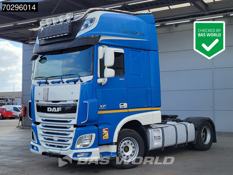 DAF XF 460 XF 4X2 SSC 2xTanks ACC Euro 6 - Tracteur routier: photos 1 DAF XF 460 XF 4X2 SSC 2xTanks ACC Euro 6 - Tracteur routier: photos 1