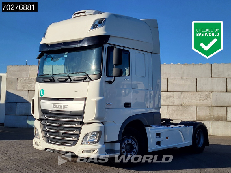 Tracteur routier DAF XF 460 XF 4X2 SSC 2xTanks Retarder ACC Standklima: photos 1