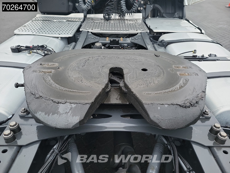 Tracteur routier DAF XF 480 4X2 Mega 2xTanks ACC LED Euro 6: photos 10