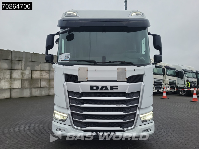 Tracteur routier DAF XF 480 4X2 Mega 2xTanks ACC LED Euro 6: photos 15