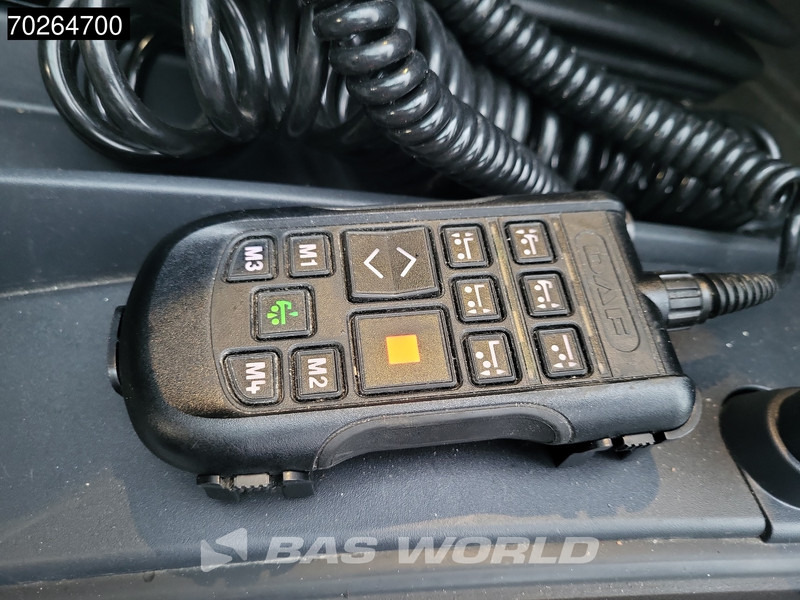 Tracteur routier DAF XF 480 4X2 Mega 2xTanks ACC LED Euro 6: photos 18