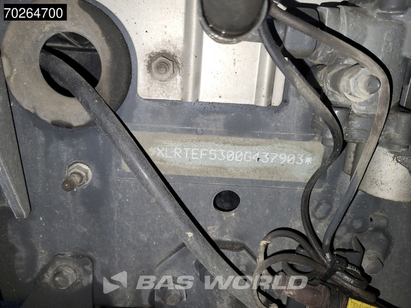 Tracteur routier DAF XF 480 4X2 Mega 2xTanks ACC LED Euro 6: photos 13