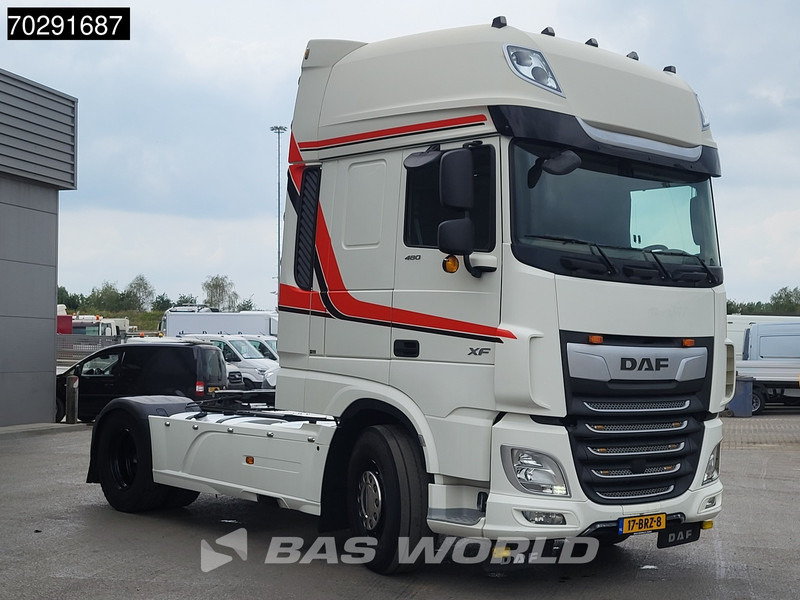 DAF XF 480 4X2 NL-Truck Retarder 2xTanks ACC Euro 6 - Tracteur routier: photos 3 DAF XF 480 4X2 NL-Truck Retarder 2xTanks ACC Euro 6 - Tracteur routier: photos 3