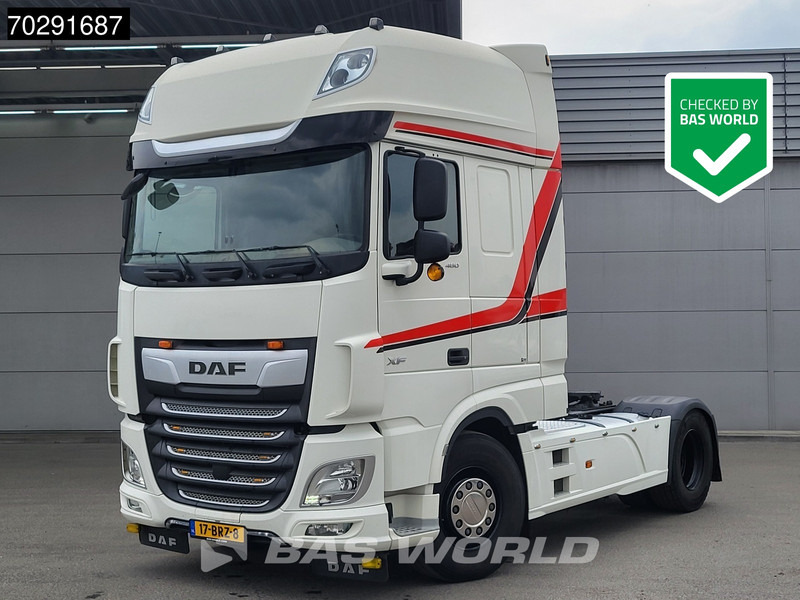 DAF XF 480 4X2 NL-Truck Retarder 2xTanks ACC Euro 6 - Tracteur routier: photos 1 DAF XF 480 4X2 NL-Truck Retarder 2xTanks ACC Euro 6 - Tracteur routier: photos 1