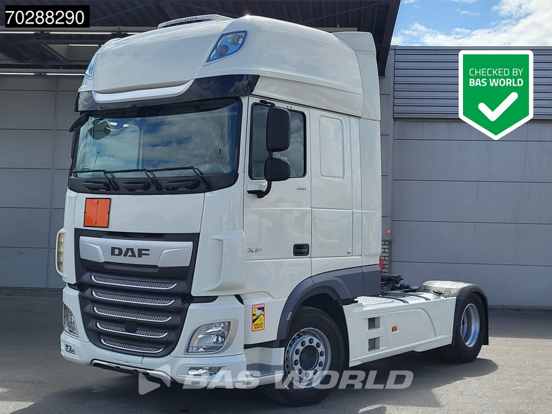 DAF XF 480 4X2 Retarder 2xTanks Euro 6 - Tracteur routier: photos 1 DAF XF 480 4X2 Retarder 2xTanks Euro 6 - Tracteur routier: photos 1