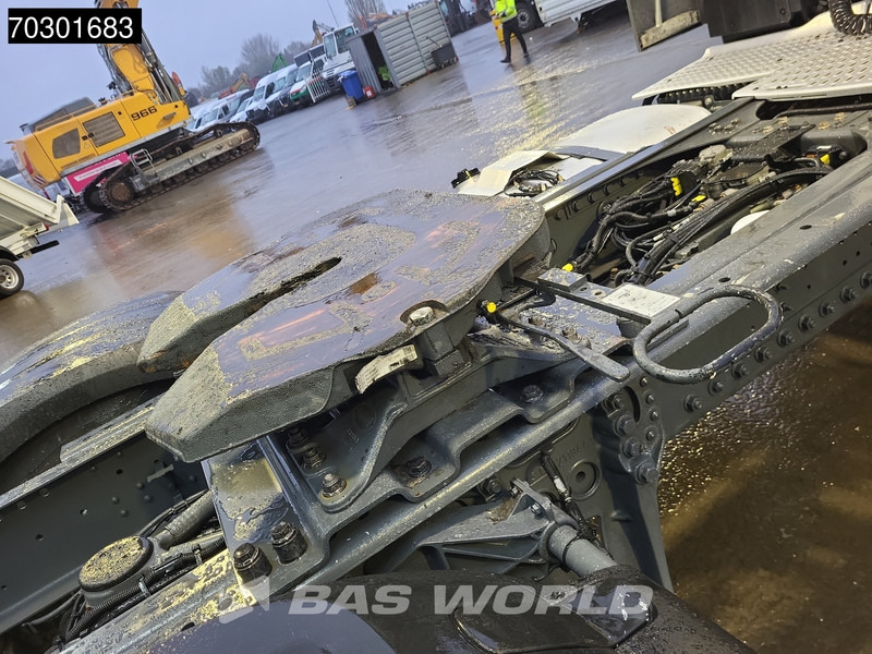 DAF XF 480 4X2 SC 80% Tyres en crédit-bail DAF XF 480 4X2 SC 80% Tyres: photos 13