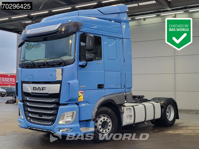 DAF XF 480 4X2 SC ACC Euro 6 - Tracteur routier: photos 1 DAF XF 480 4X2 SC ACC Euro 6 - Tracteur routier: photos 1