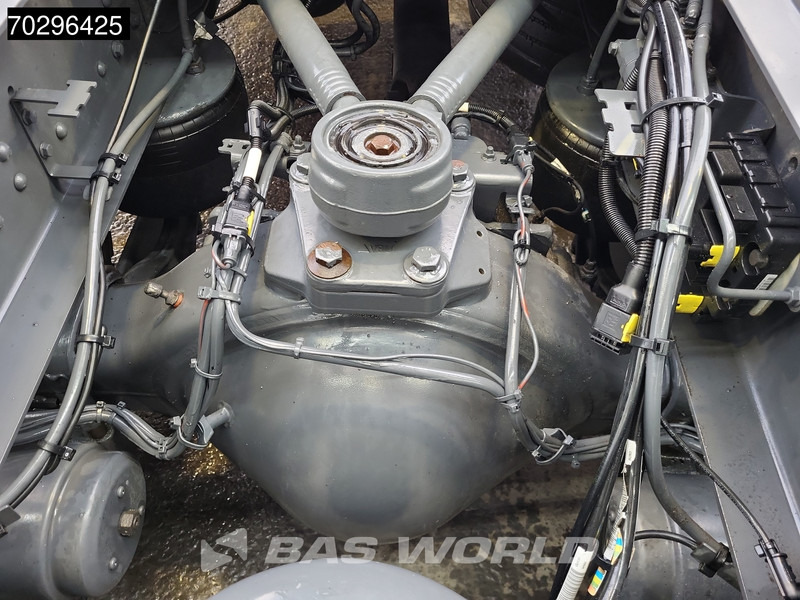 Tracteur routier DAF XF 480 4X2 SC ACC Euro 6: photos 8 Tracteur routier DAF XF 480 4X2 SC ACC Euro 6: photos 8