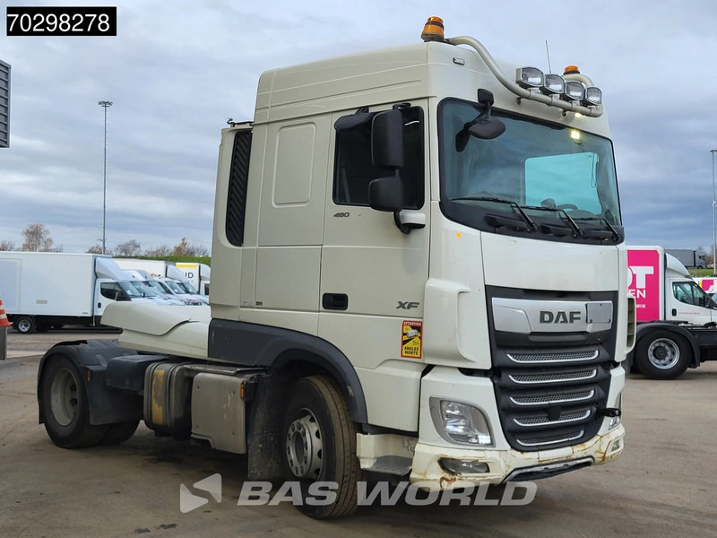 DAF XF 480 4X2 SC Hydraulik - Tracteur routier: photos 3 DAF XF 480 4X2 SC Hydraulik - Tracteur routier: photos 3