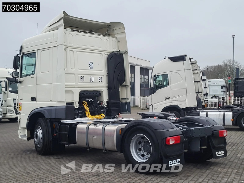 DAF XF 480 4X2 SC Standklima Good Tyres! - Tracteur routier: photos 2 DAF XF 480 4X2 SC Standklima Good Tyres! - Tracteur routier: photos 2