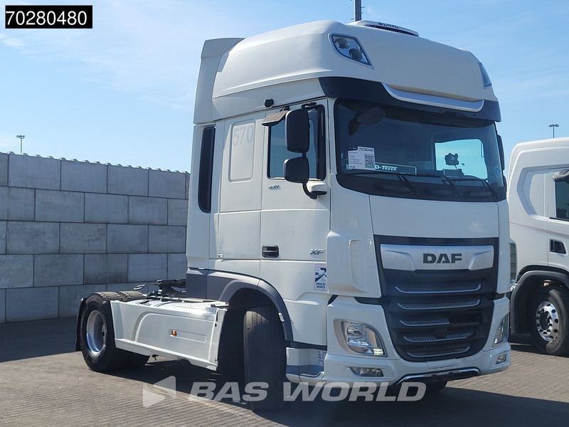 DAF XF 480 4X2 SSC 2XTanks Euro 6 Standklima - Tracteur routier: photos 3 DAF XF 480 4X2 SSC 2XTanks Euro 6 Standklima - Tracteur routier: photos 3