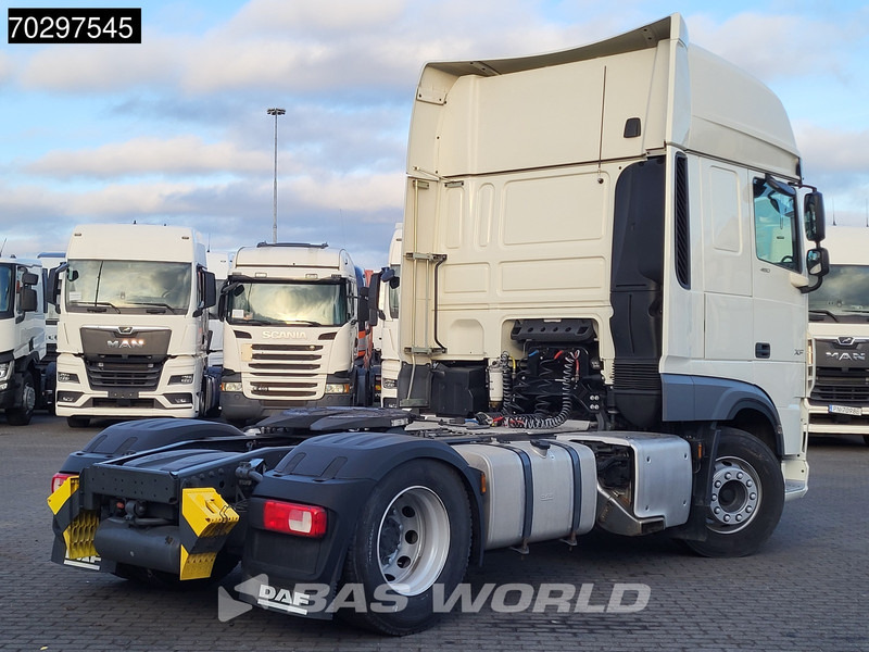 DAF XF 480 4X2 SSC 2xTanks ACC Euro 6 - Tracteur routier: photos 5 DAF XF 480 4X2 SSC 2xTanks ACC Euro 6 - Tracteur routier: photos 5