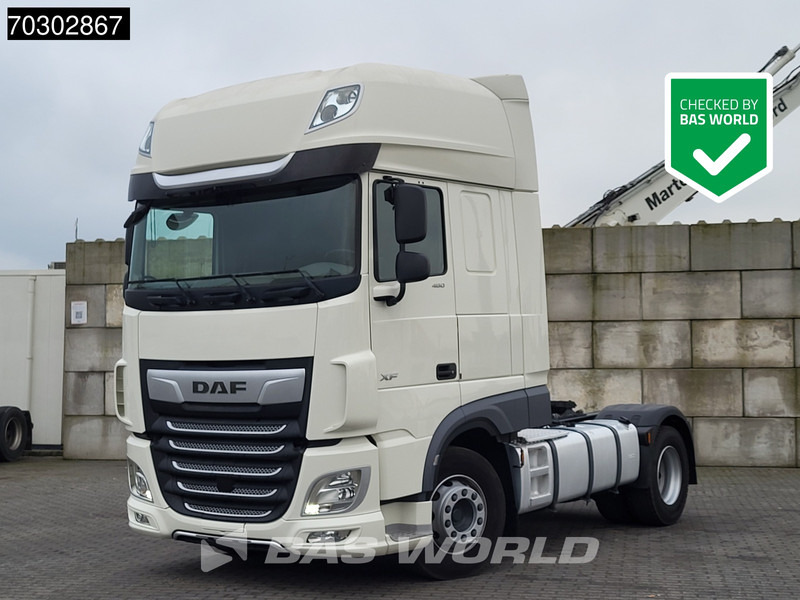 DAF XF 480 4X2 SSC 2xTanks Euro6 - Tracteur routier: photos 1 DAF XF 480 4X2 SSC 2xTanks Euro6 - Tracteur routier: photos 1