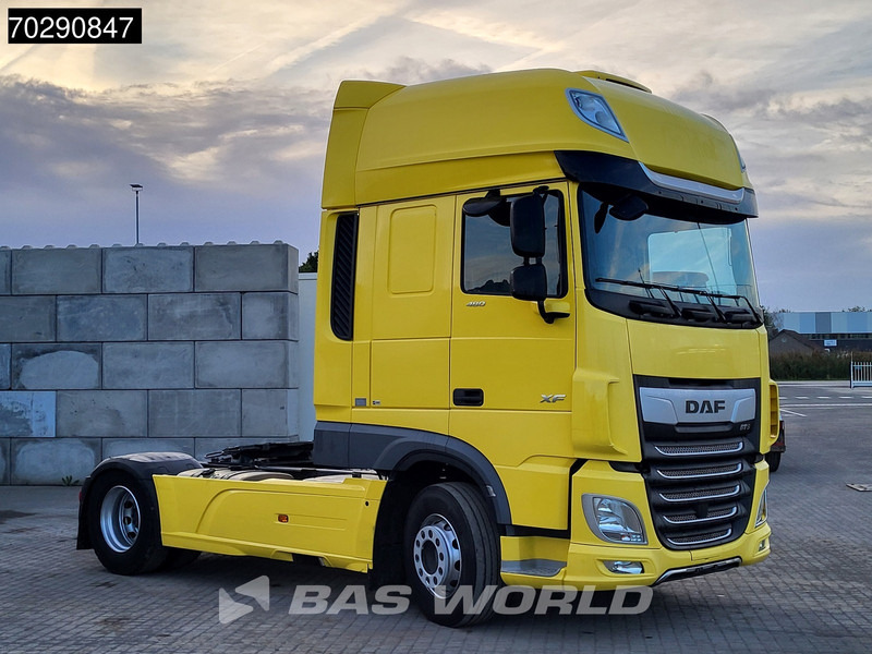 Tracteur routier DAF XF 480 4X2 SSC Retarder 2x Tanks ACC Standklima: photos 15