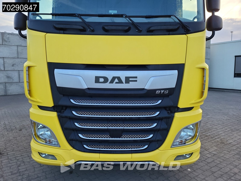Tracteur routier DAF XF 480 4X2 SSC Retarder 2x Tanks ACC Standklima: photos 16