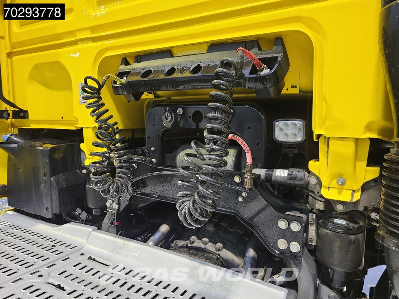 Tracteur routier DAF XF 480 4X2 SSC Retarder Hydraulic Standklima ACC LED Euro 6: photos 12