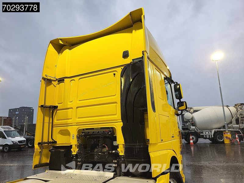 Tracteur routier DAF XF 480 4X2 SSC Retarder Hydraulic Standklima ACC LED Euro 6: photos 11