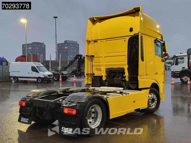 Tracteur routier DAF XF 480 4X2 SSC Retarder Hydraulic Standklima ACC LED Euro 6: photos 5