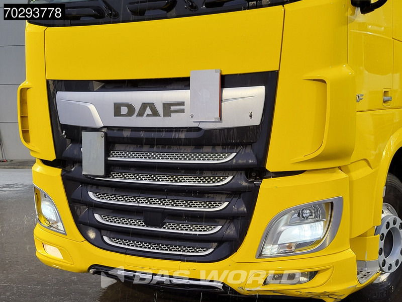 Tracteur routier DAF XF 480 4X2 SSC Retarder Hydraulic Standklima ACC LED Euro 6: photos 8