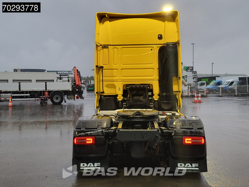 Tracteur routier DAF XF 480 4X2 SSC Retarder Hydraulic Standklima ACC LED Euro 6: photos 10