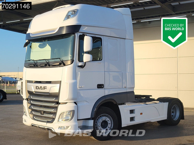 DAF XF 480 4X2 Standairco 2xTanks Navi ACC Euro 6 - Tracteur routier: photos 1 DAF XF 480 4X2 Standairco 2xTanks Navi ACC Euro 6 - Tracteur routier: photos 1