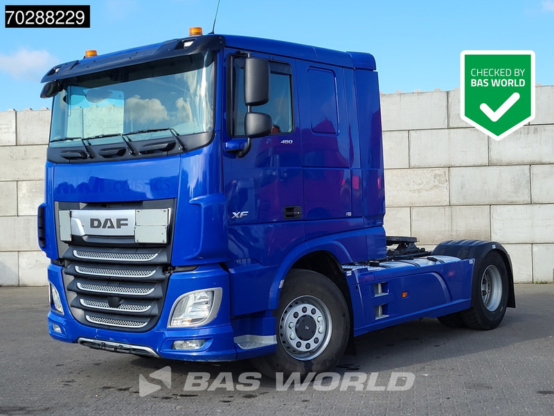 DAF XF 480 4X4 ComfortCab 4x4 PXP Hydraulik - Tracteur routier: photos 1 DAF XF 480 4X4 ComfortCab 4x4 PXP Hydraulik - Tracteur routier: photos 1
