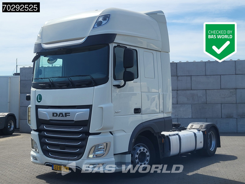 Tracteur routier DAF XF 480 XF 4X2 NL-Truck Mega 2xTanks ACC Euro 6: photos 1