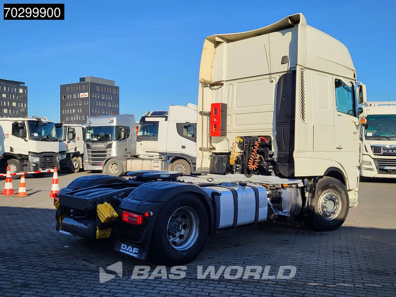 Tracteur routier DAF XF 480 XF 4X2 NL-Truck SSC 2x Tanks: photos 9