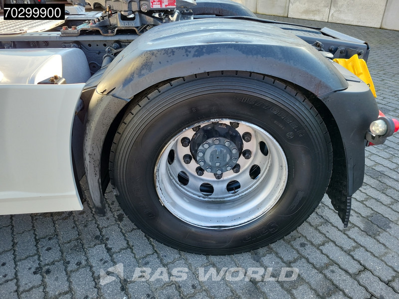 Tracteur routier DAF XF 480 XF 4X2 NL-Truck SSC 2x Tanks: photos 8