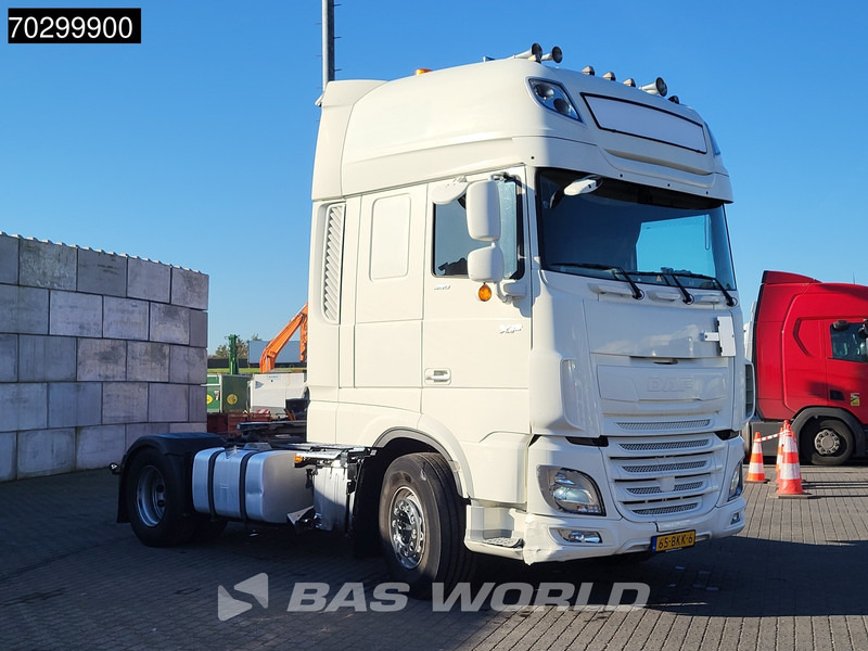 Tracteur routier DAF XF 480 XF 4X2 NL-Truck SSC 2x Tanks: photos 10