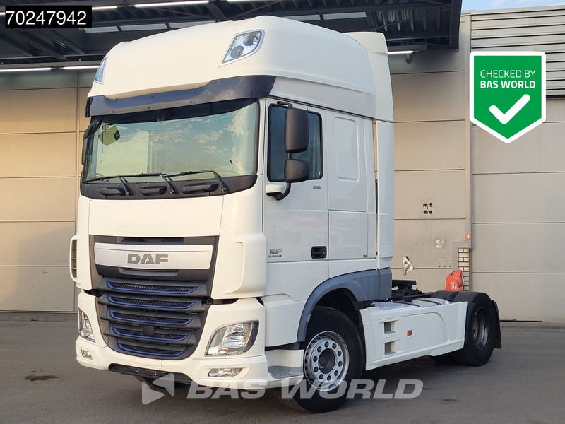 DAF XF 510 4X2 SSC Retarder 2x Tanks ACC Navi - Tracteur routier: photos 1 DAF XF 510 4X2 SSC Retarder 2x Tanks ACC Navi - Tracteur routier: photos 1