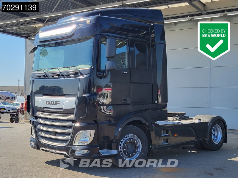 DAF XF 530 4X2 2xTanks ACC Euro 6 - Tracteur routier: photos 1 DAF XF 530 4X2 2xTanks ACC Euro 6 - Tracteur routier: photos 1