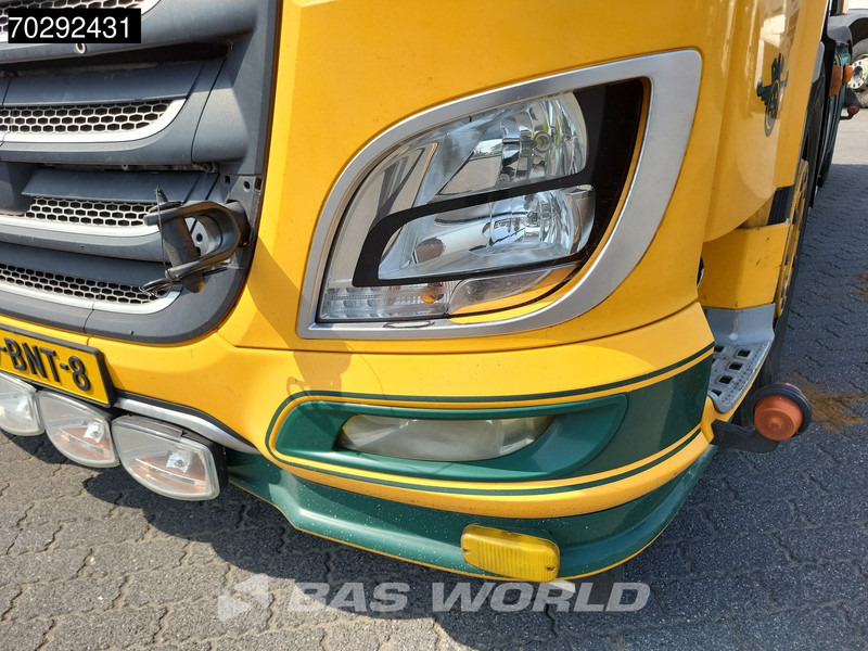Tracteur routier DAF XF 530 4X2 BROKEN ENGINE! NL-Truck Retarder Standairco 2xTanks ACC Euro 6: photos 9